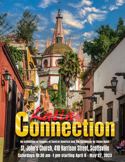 Latin Connection Photography Exhibition